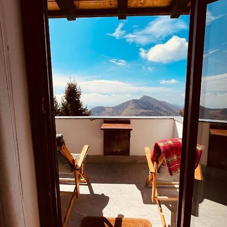 Panorama 1200, In The Heart Of The San Fermo Hills Adrara San Rocco Exterior foto