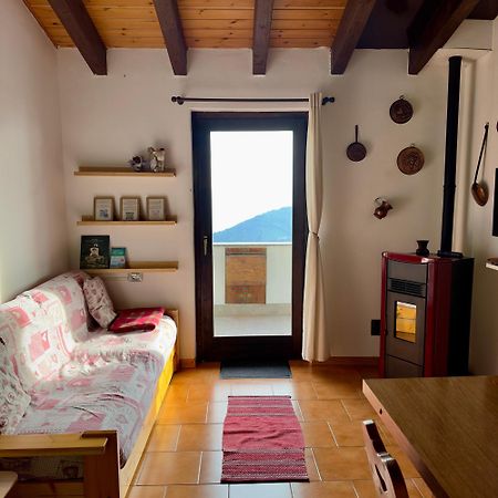 Panorama 1200, In The Heart Of The San Fermo Hills Adrara San Rocco Exterior foto