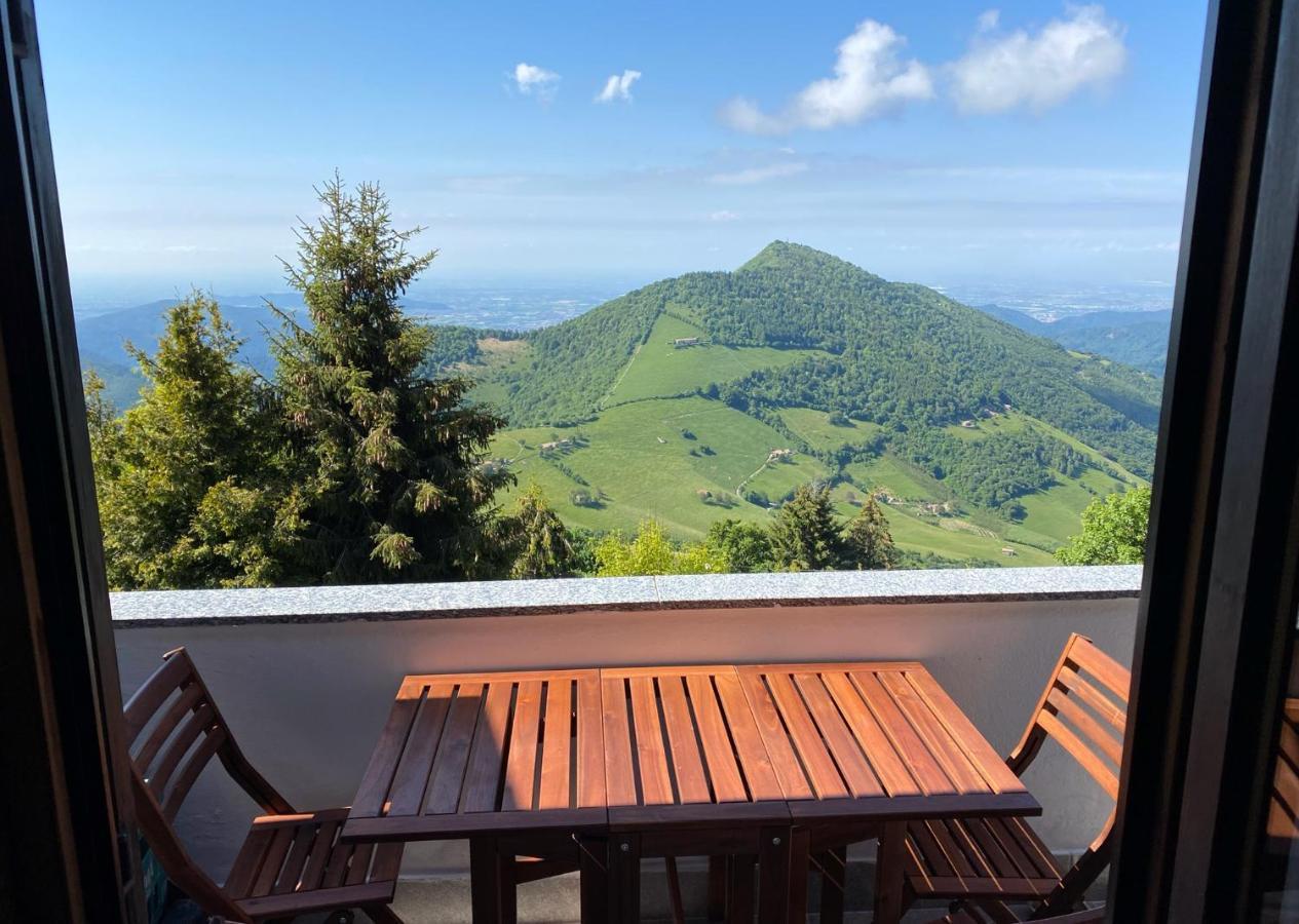 Panorama 1200, In The Heart Of The San Fermo Hills Adrara San Rocco Exterior foto