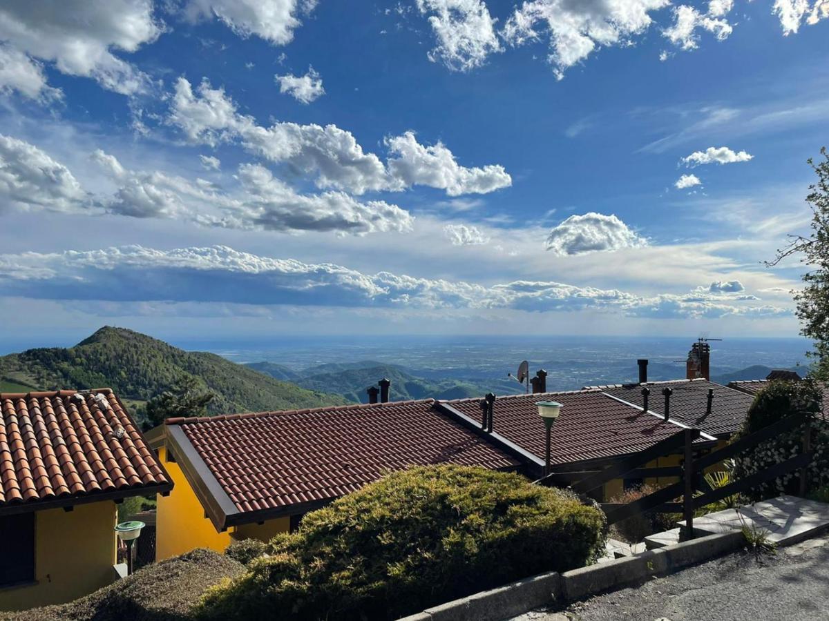 Panorama 1200, In The Heart Of The San Fermo Hills Adrara San Rocco Exterior foto