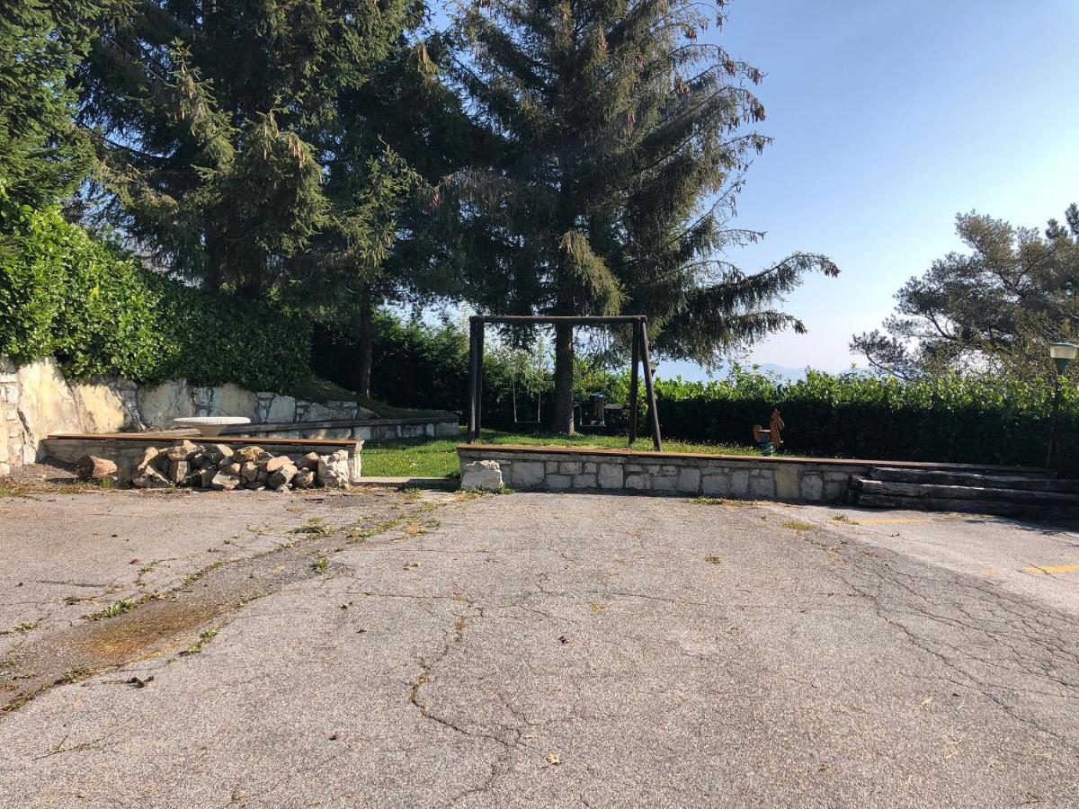 Panorama 1200, In The Heart Of The San Fermo Hills Adrara San Rocco Exterior foto