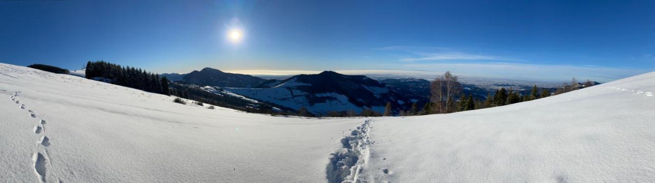 Panorama 1200, In The Heart Of The San Fermo Hills Adrara San Rocco Exterior foto