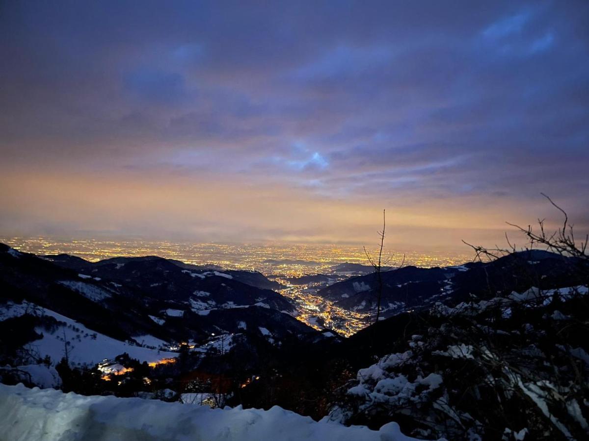 Panorama 1200, In The Heart Of The San Fermo Hills Adrara San Rocco Exterior foto
