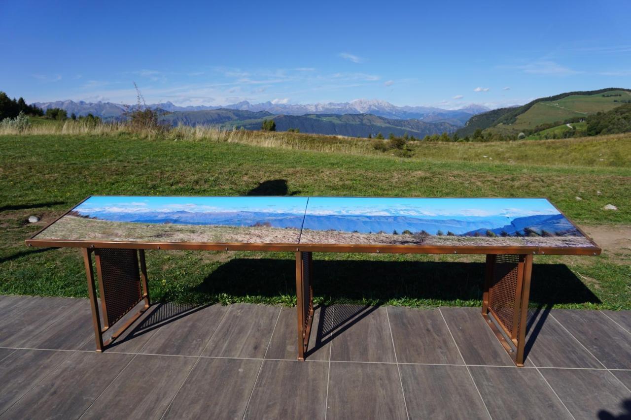 Panorama 1200, In The Heart Of The San Fermo Hills Adrara San Rocco Exterior foto