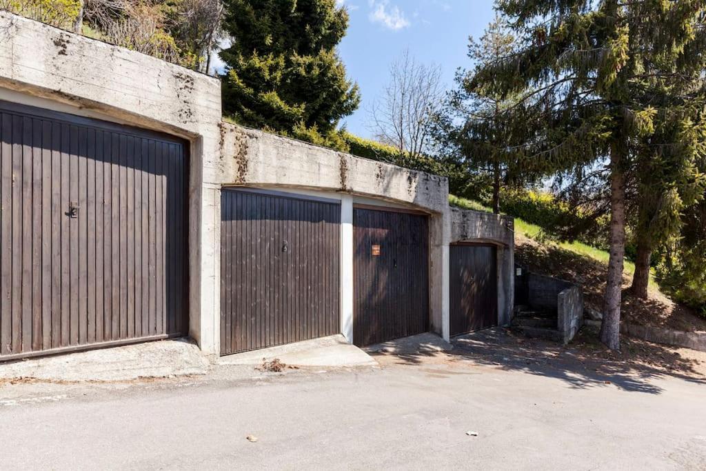 Panorama 1200, In The Heart Of The San Fermo Hills Adrara San Rocco Exterior foto