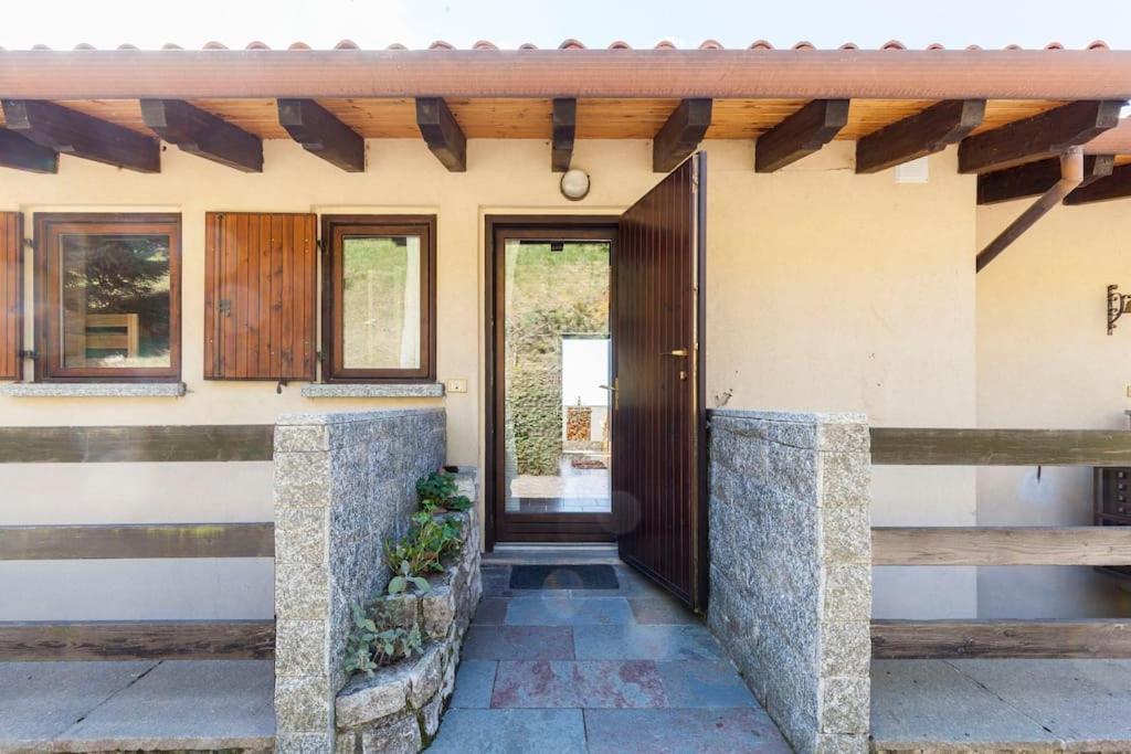 Panorama 1200, In The Heart Of The San Fermo Hills Adrara San Rocco Exterior foto