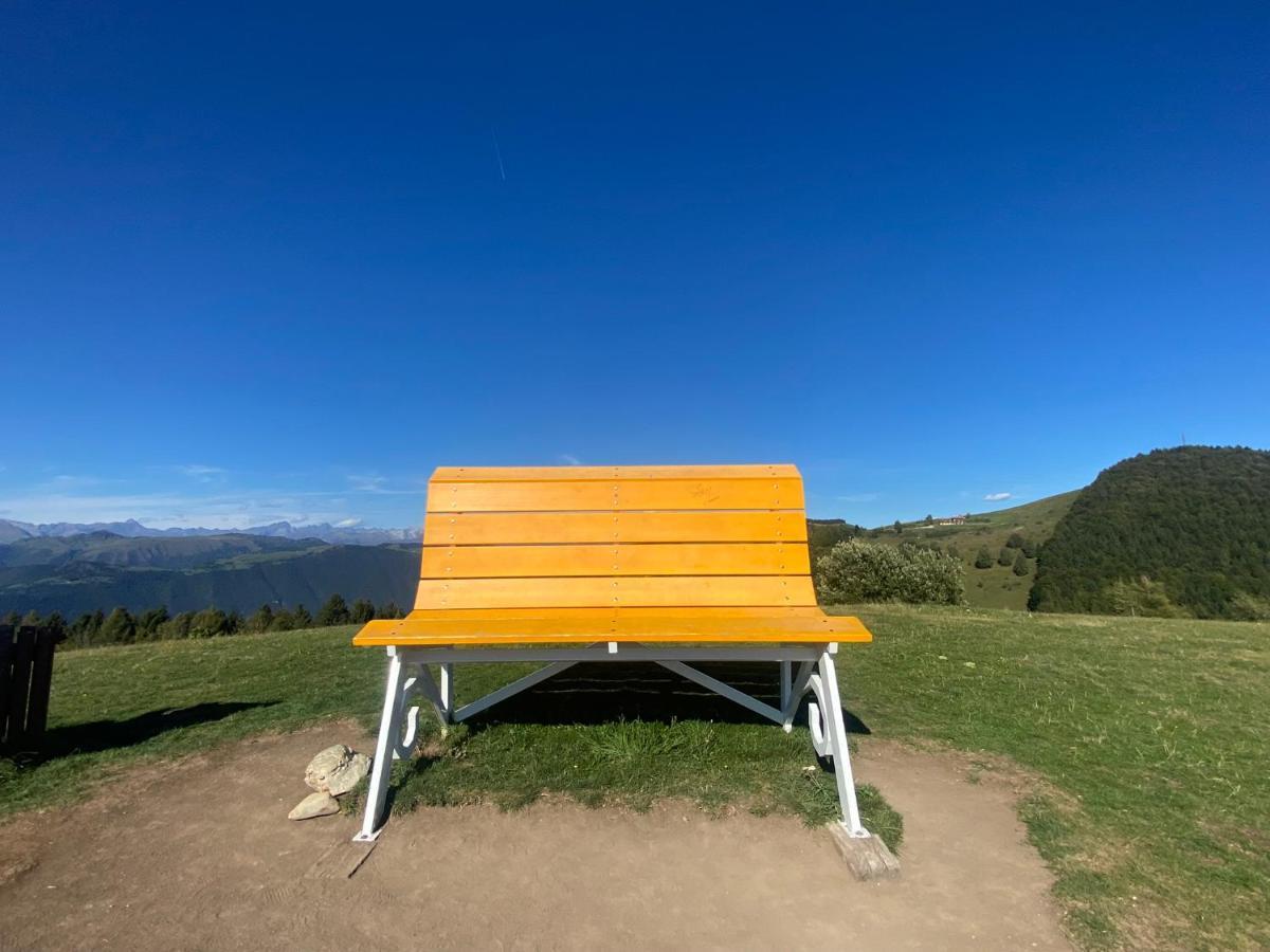 Panorama 1200, In The Heart Of The San Fermo Hills Adrara San Rocco Exterior foto