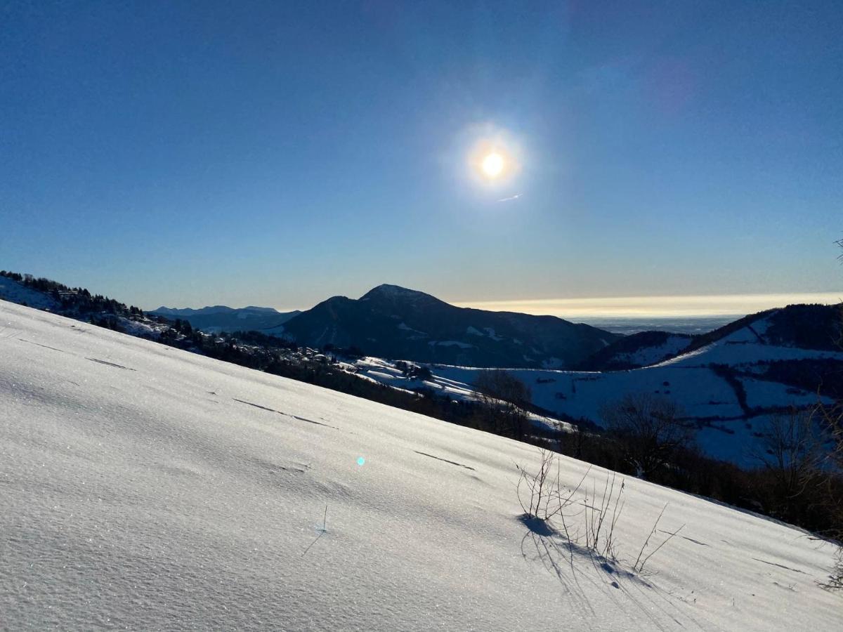Panorama 1200, In The Heart Of The San Fermo Hills Adrara San Rocco Exterior foto
