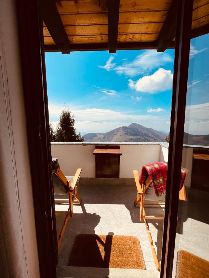 Panorama 1200, In The Heart Of The San Fermo Hills Adrara San Rocco Exterior foto