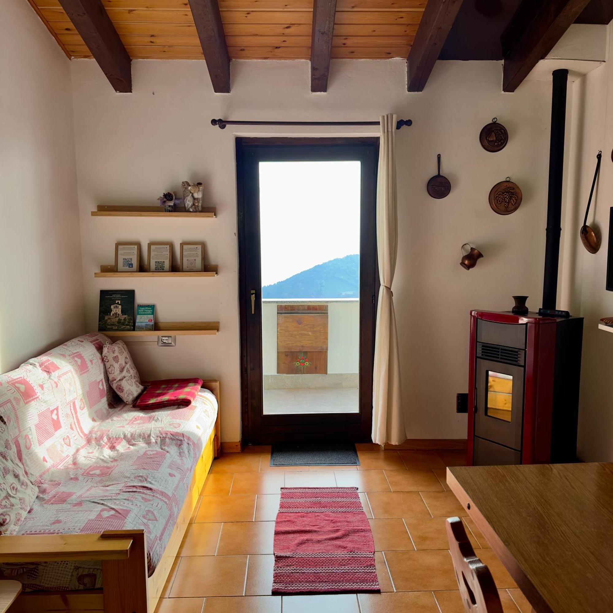 Panorama 1200, In The Heart Of The San Fermo Hills Adrara San Rocco Exterior foto