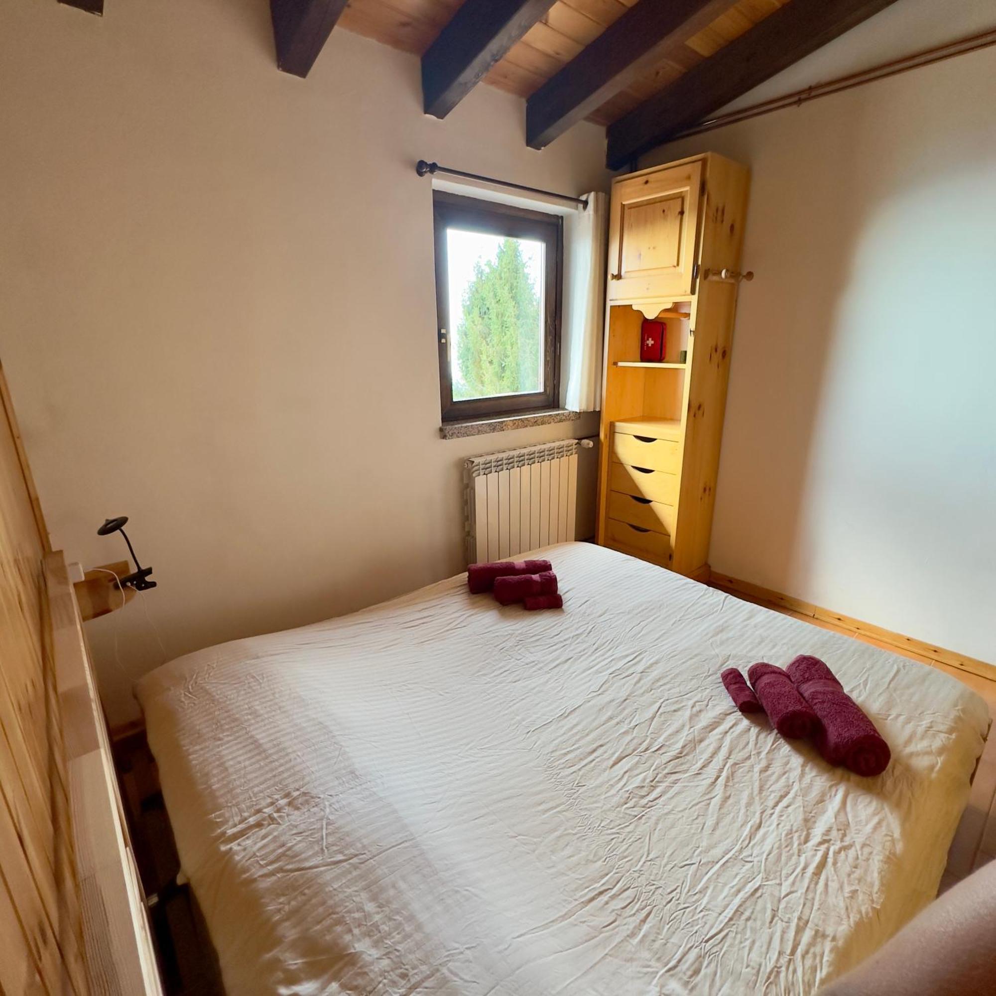 Panorama 1200, In The Heart Of The San Fermo Hills Adrara San Rocco Exterior foto
